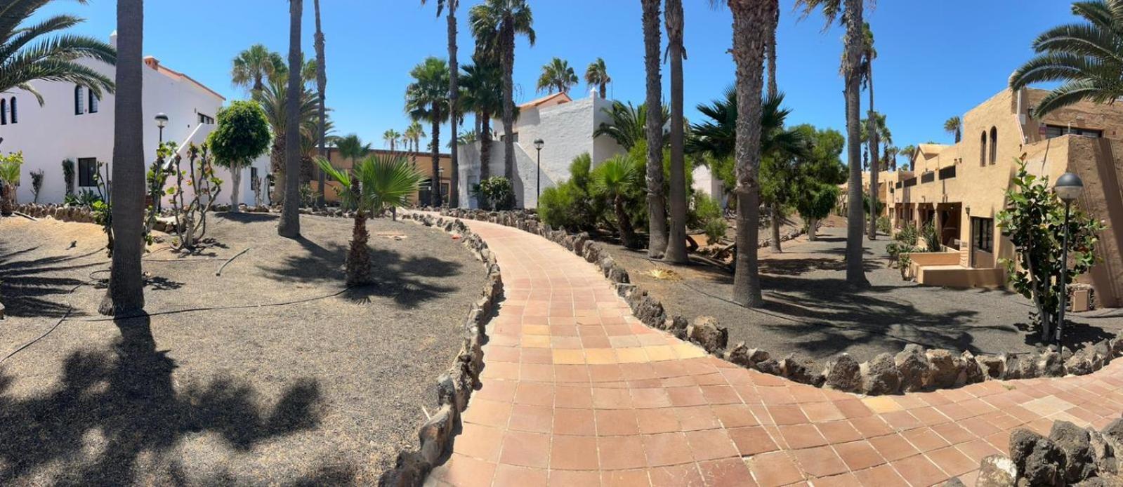 Apartamentos Gala Corralejo Exteriör bild