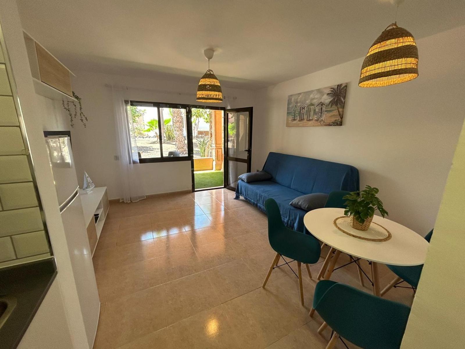 Apartamentos Gala Corralejo Exteriör bild
