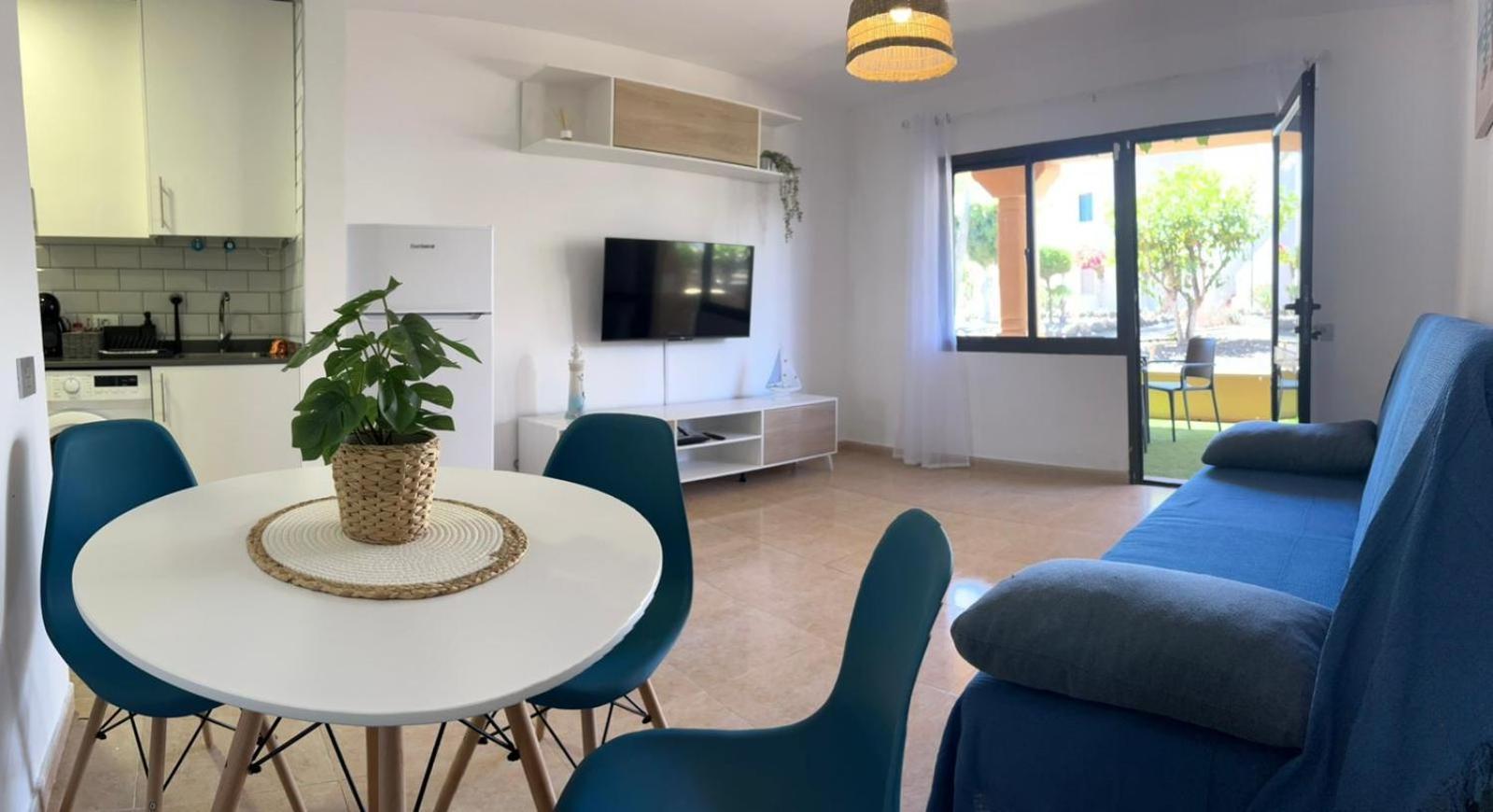 Apartamentos Gala Corralejo Exteriör bild