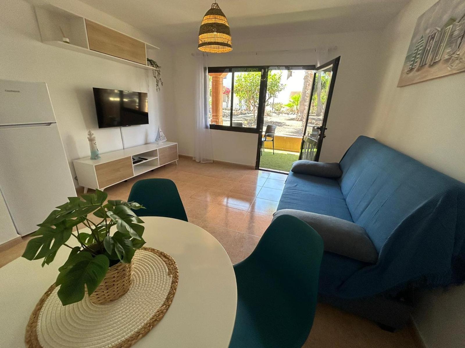 Apartamentos Gala Corralejo Exteriör bild