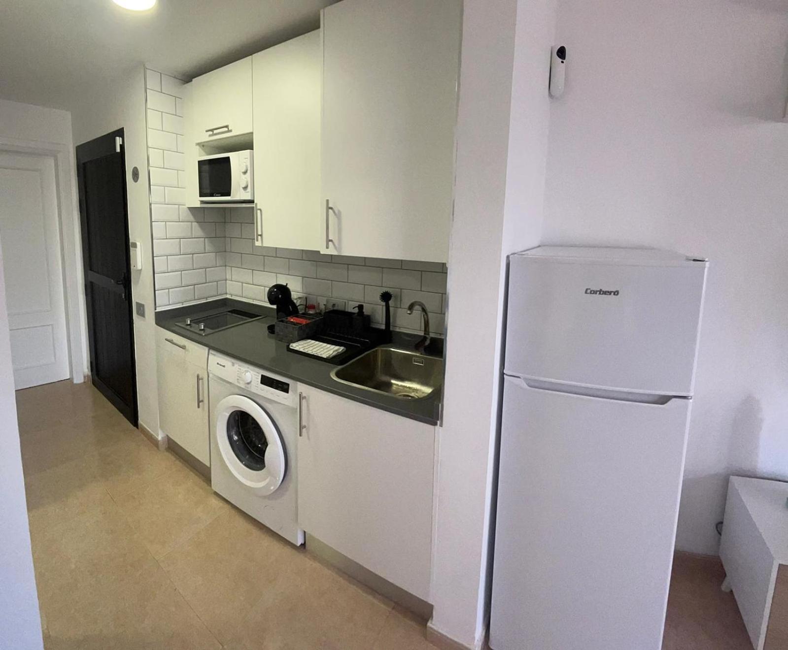 Apartamentos Gala Corralejo Exteriör bild