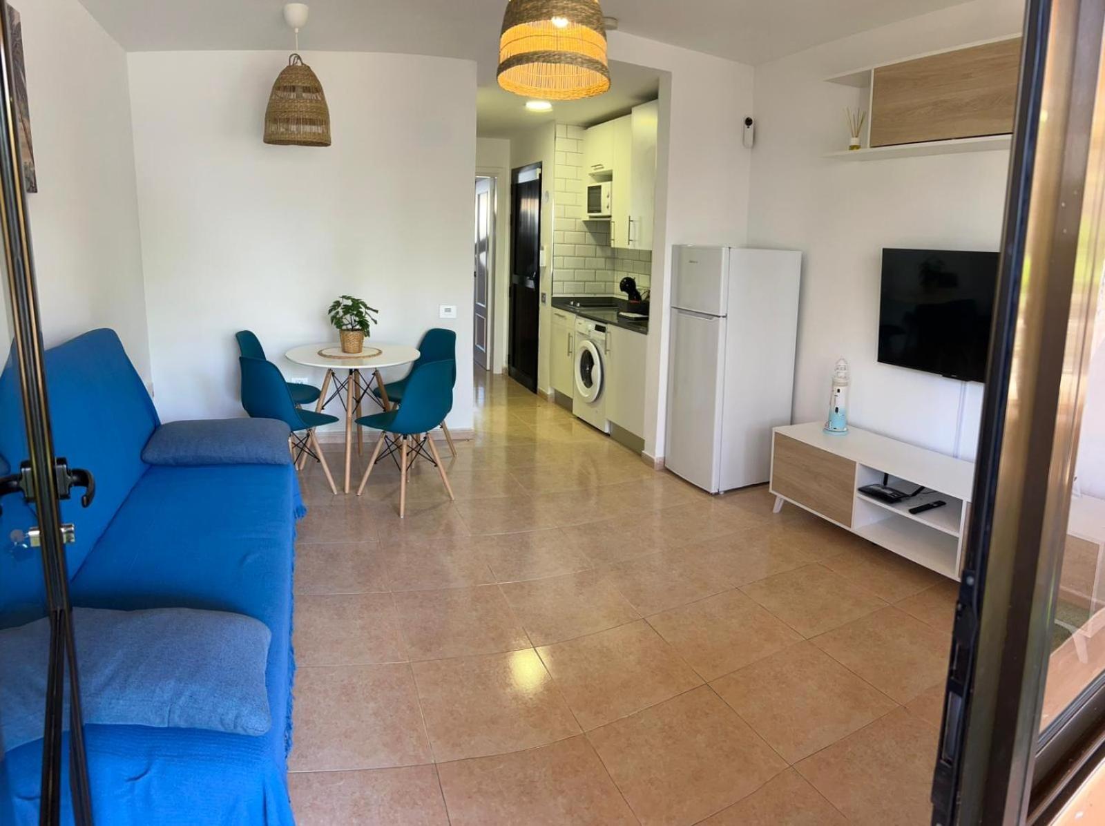 Apartamentos Gala Corralejo Exteriör bild