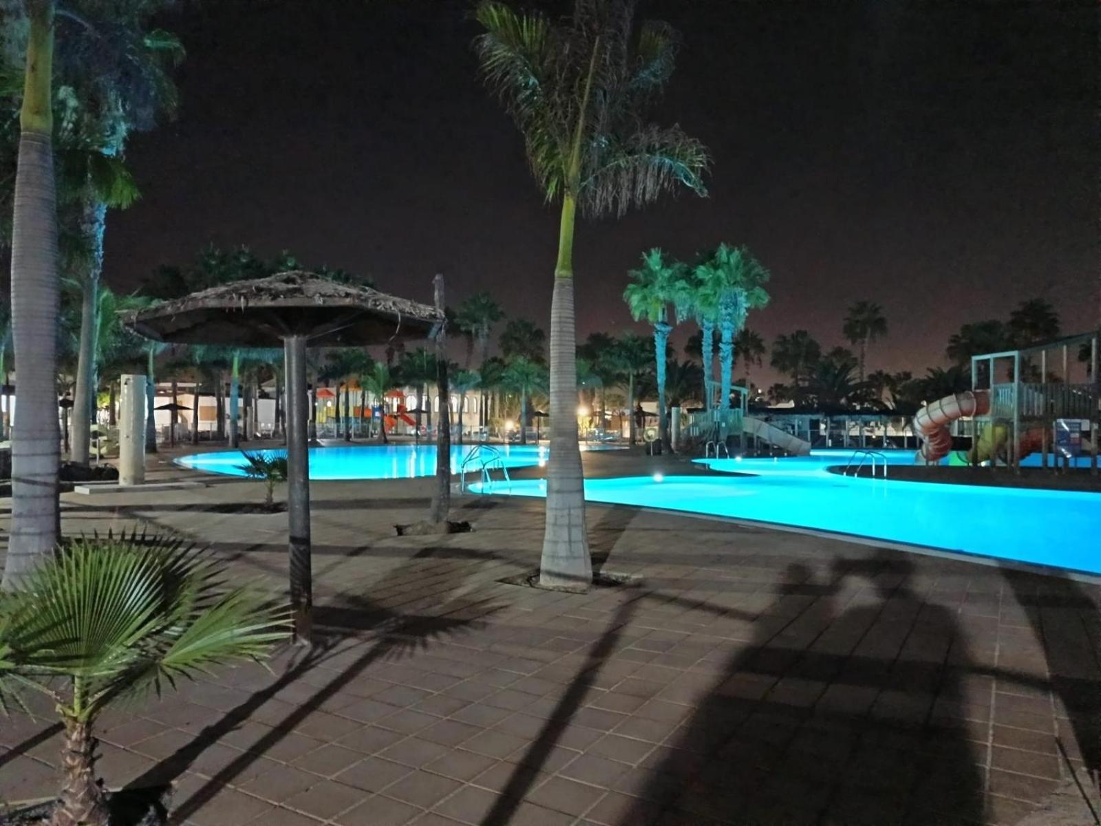 Apartamentos Gala Corralejo Exteriör bild